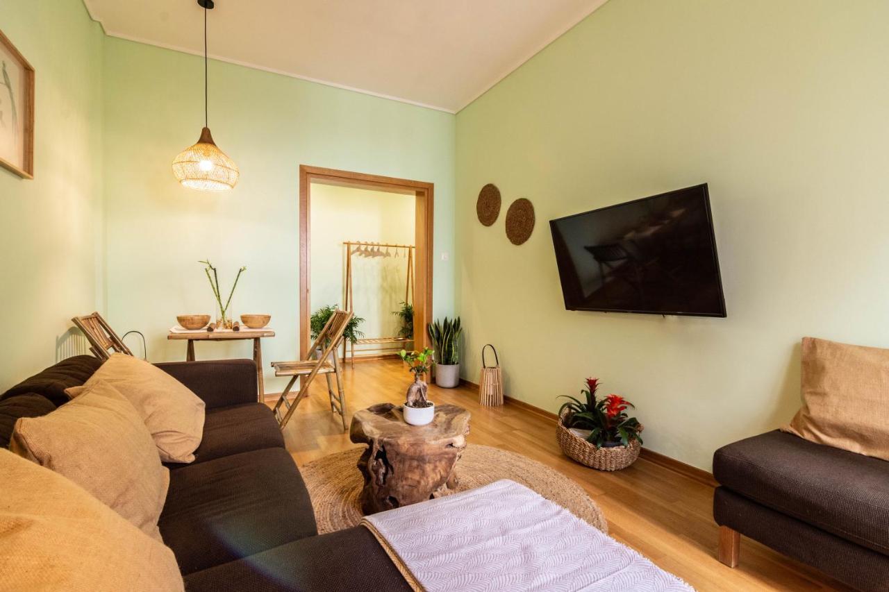 Ecoflat In Syntagma Square! Apartment Athens Ngoại thất bức ảnh