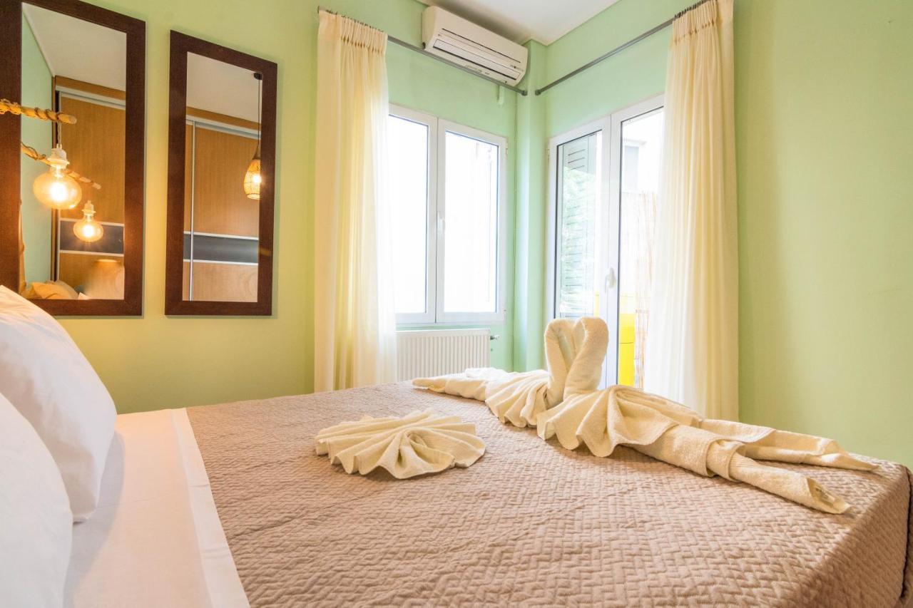 Ecoflat In Syntagma Square! Apartment Athens Ngoại thất bức ảnh