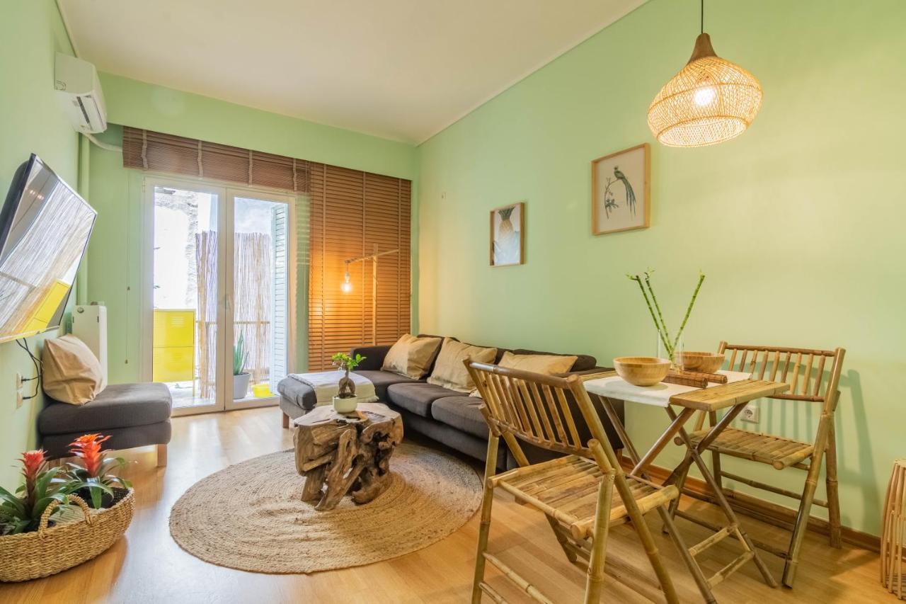 Ecoflat In Syntagma Square! Apartment Athens Ngoại thất bức ảnh