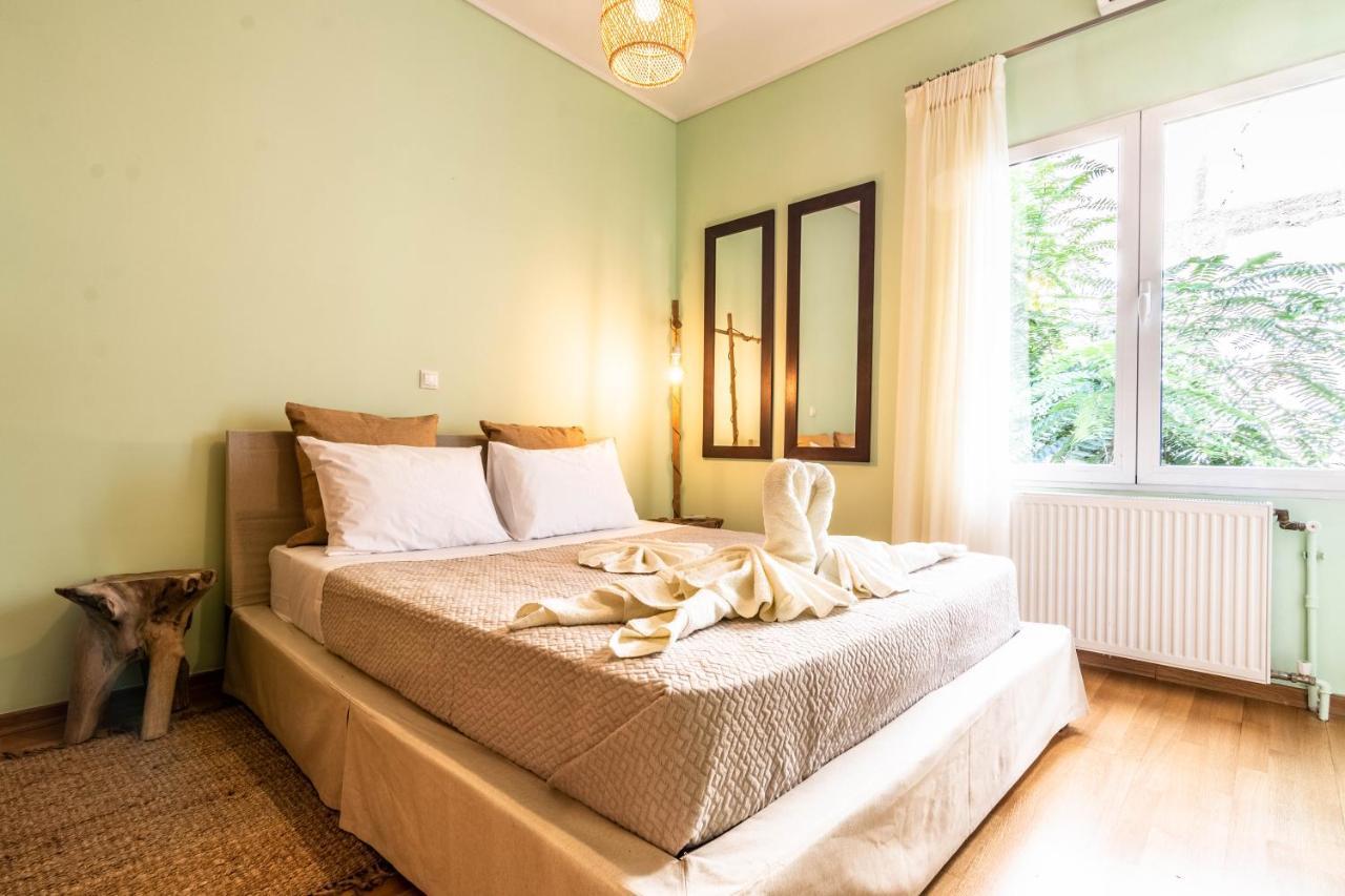 Ecoflat In Syntagma Square! Apartment Athens Ngoại thất bức ảnh